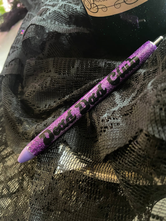 Dead Parent Club Pen